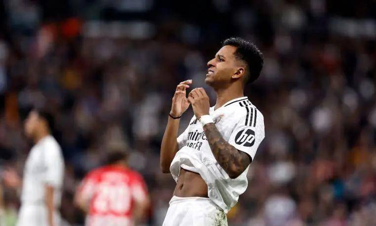 29万周薪+1亿欧元，曼城皇马深夜谈判破裂，罗德里戈父亲紧急飞伦敦